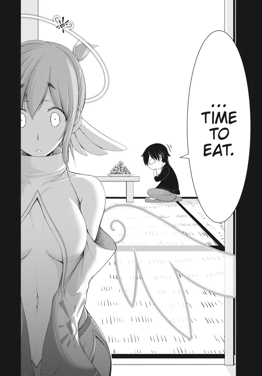 Yuuryou Bukken Mou Dame Sou - Furo, Toilet to Tenshi wa Kyoudou desu Chapter 2 - page 11