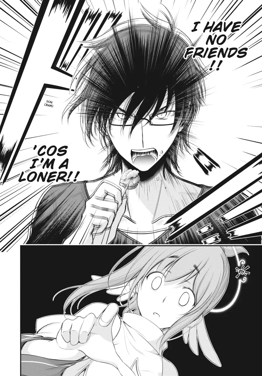 Yuuryou Bukken Mou Dame Sou - Furo, Toilet to Tenshi wa Kyoudou desu Chapter 2 - page 13