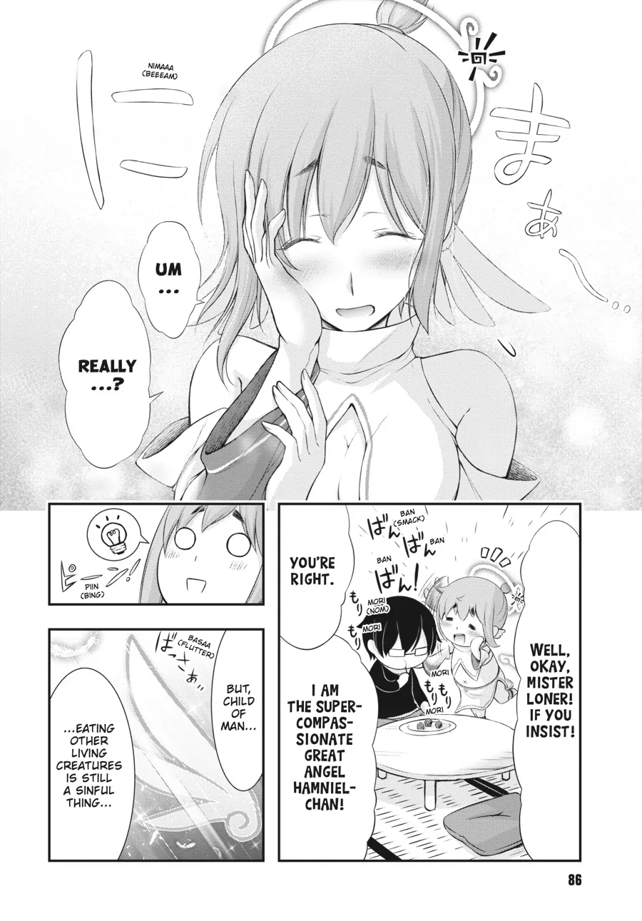Yuuryou Bukken Mou Dame Sou - Furo, Toilet to Tenshi wa Kyoudou desu Chapter 2 - page 15