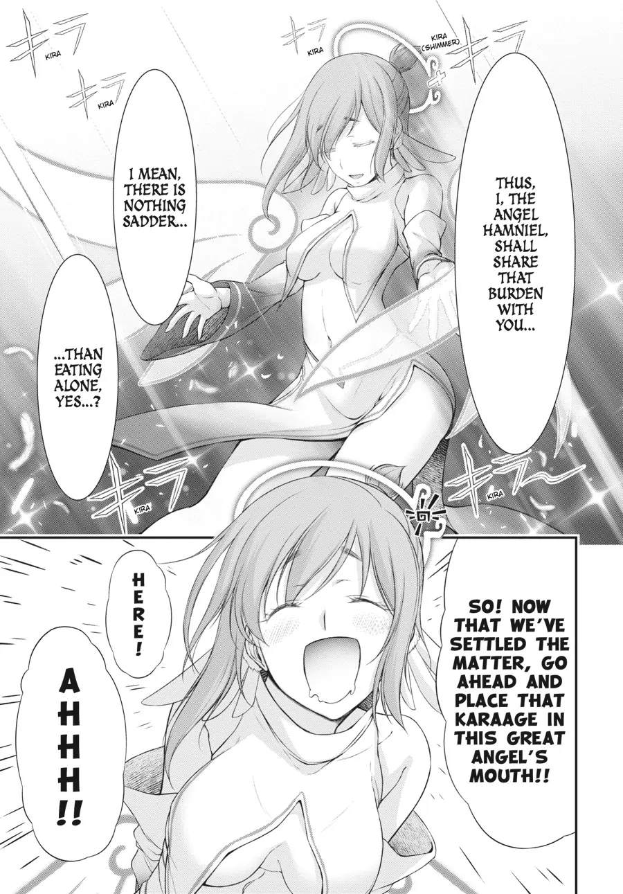 Yuuryou Bukken Mou Dame Sou - Furo, Toilet to Tenshi wa Kyoudou desu Chapter 2 - page 16