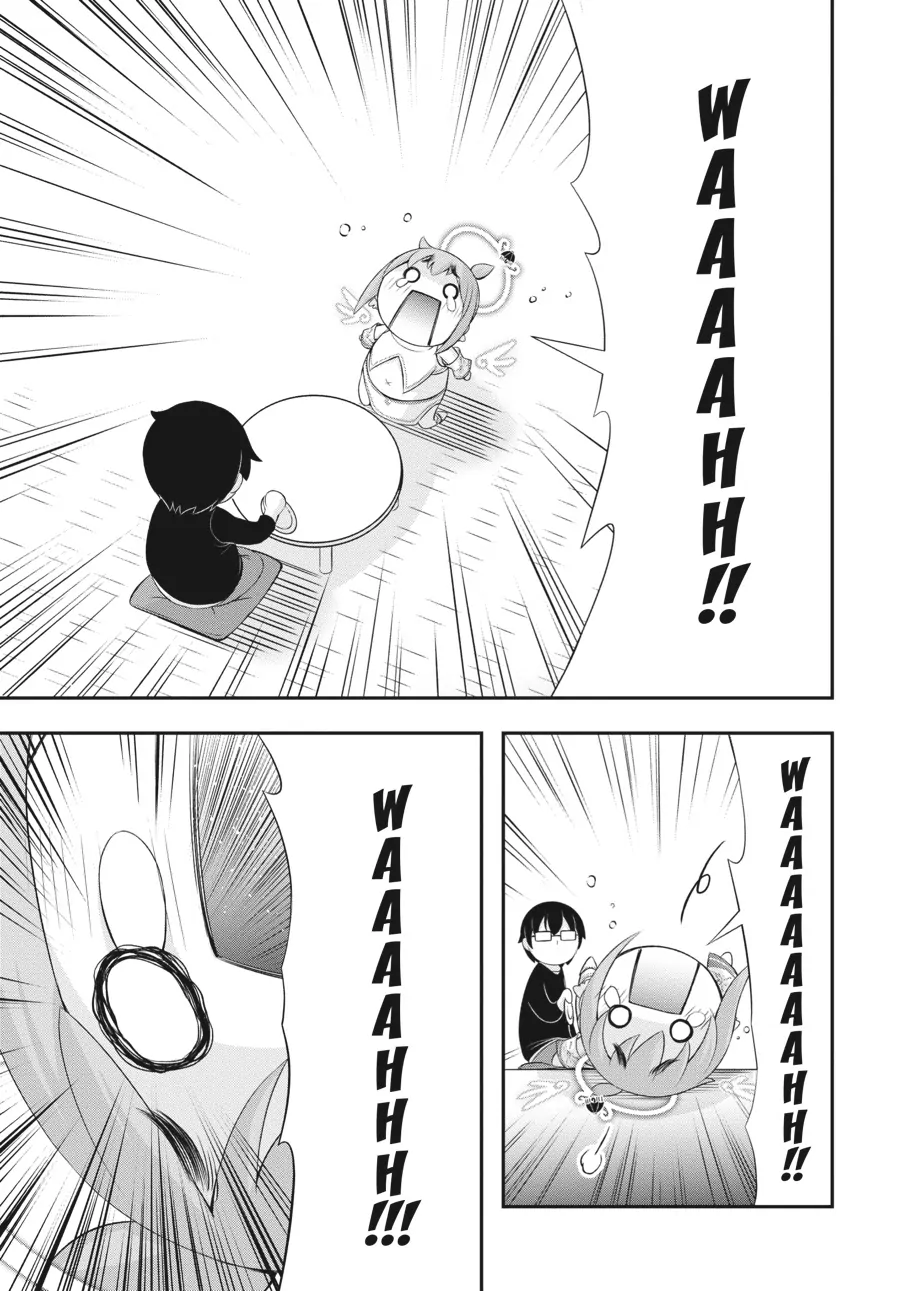 Yuuryou Bukken Mou Dame Sou - Furo, Toilet to Tenshi wa Kyoudou desu Chapter 2 - page 18