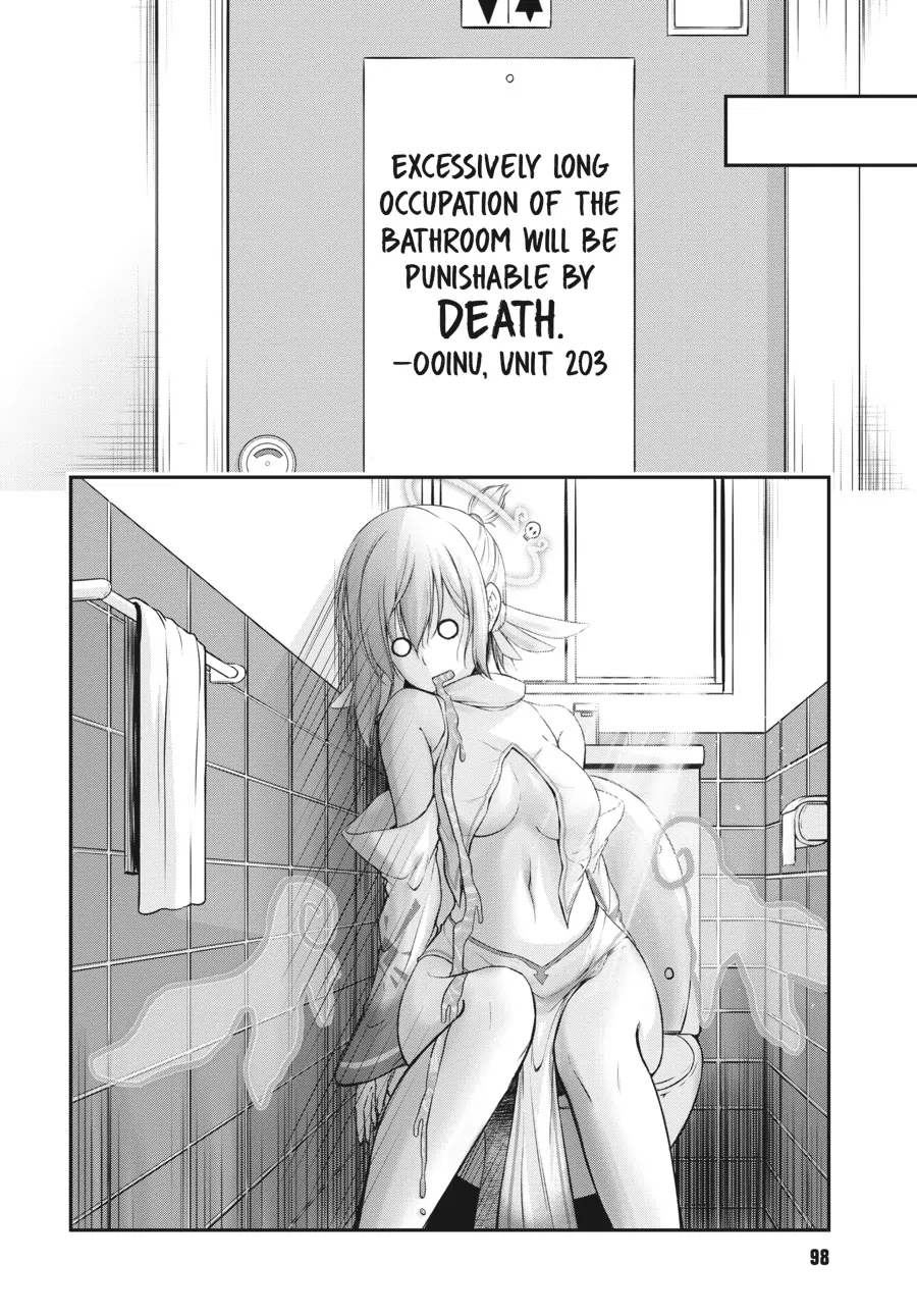 Yuuryou Bukken Mou Dame Sou - Furo, Toilet to Tenshi wa Kyoudou desu Chapter 2 - page 26
