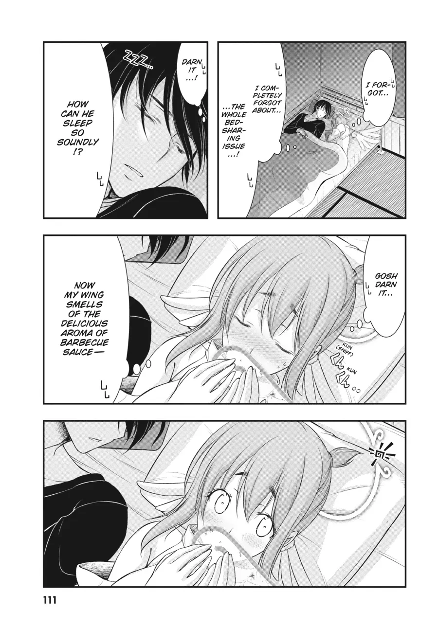 Yuuryou Bukken Mou Dame Sou - Furo, Toilet to Tenshi wa Kyoudou desu Chapter 2 - page 38