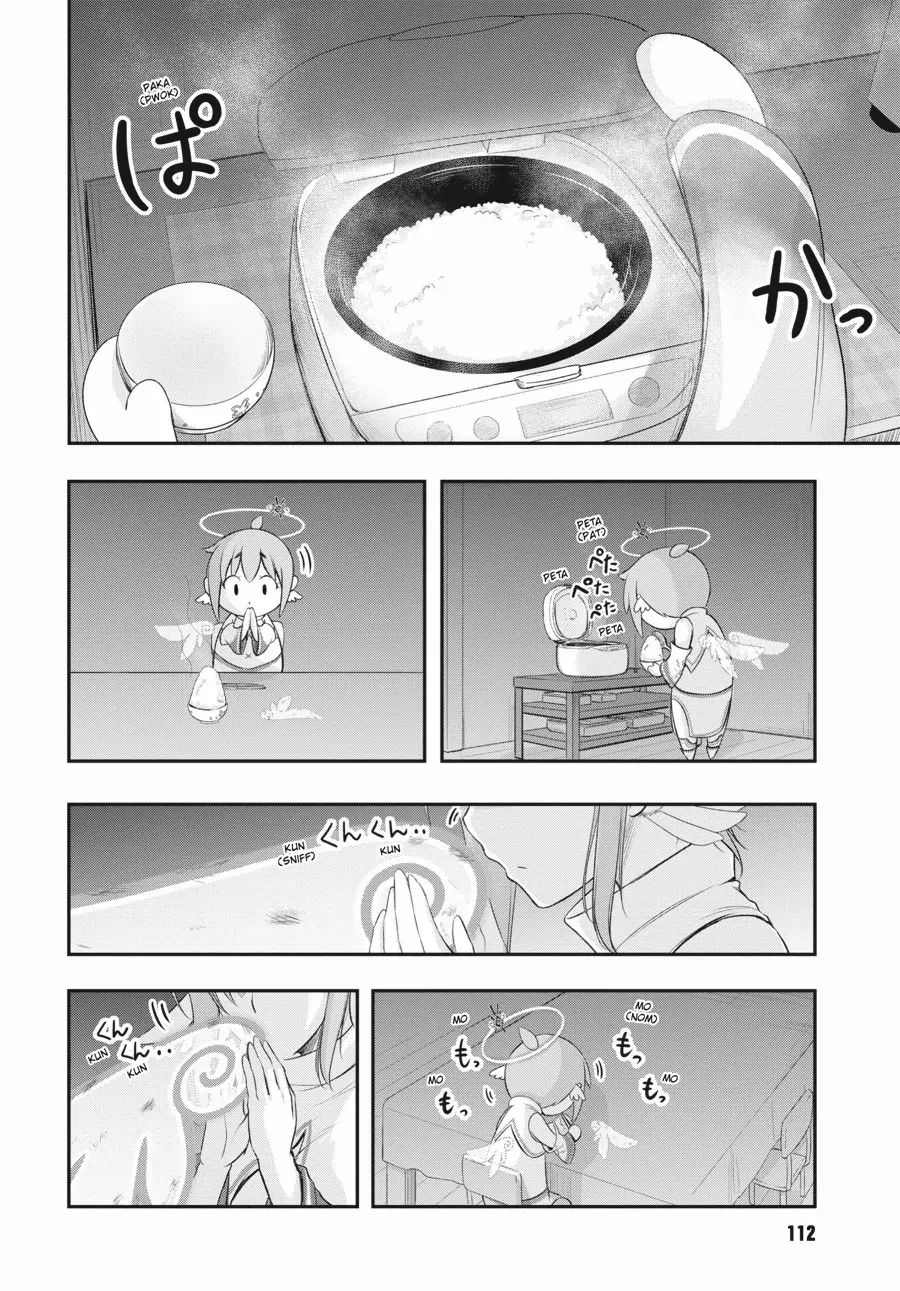 Yuuryou Bukken Mou Dame Sou - Furo, Toilet to Tenshi wa Kyoudou desu Chapter 2 - page 39