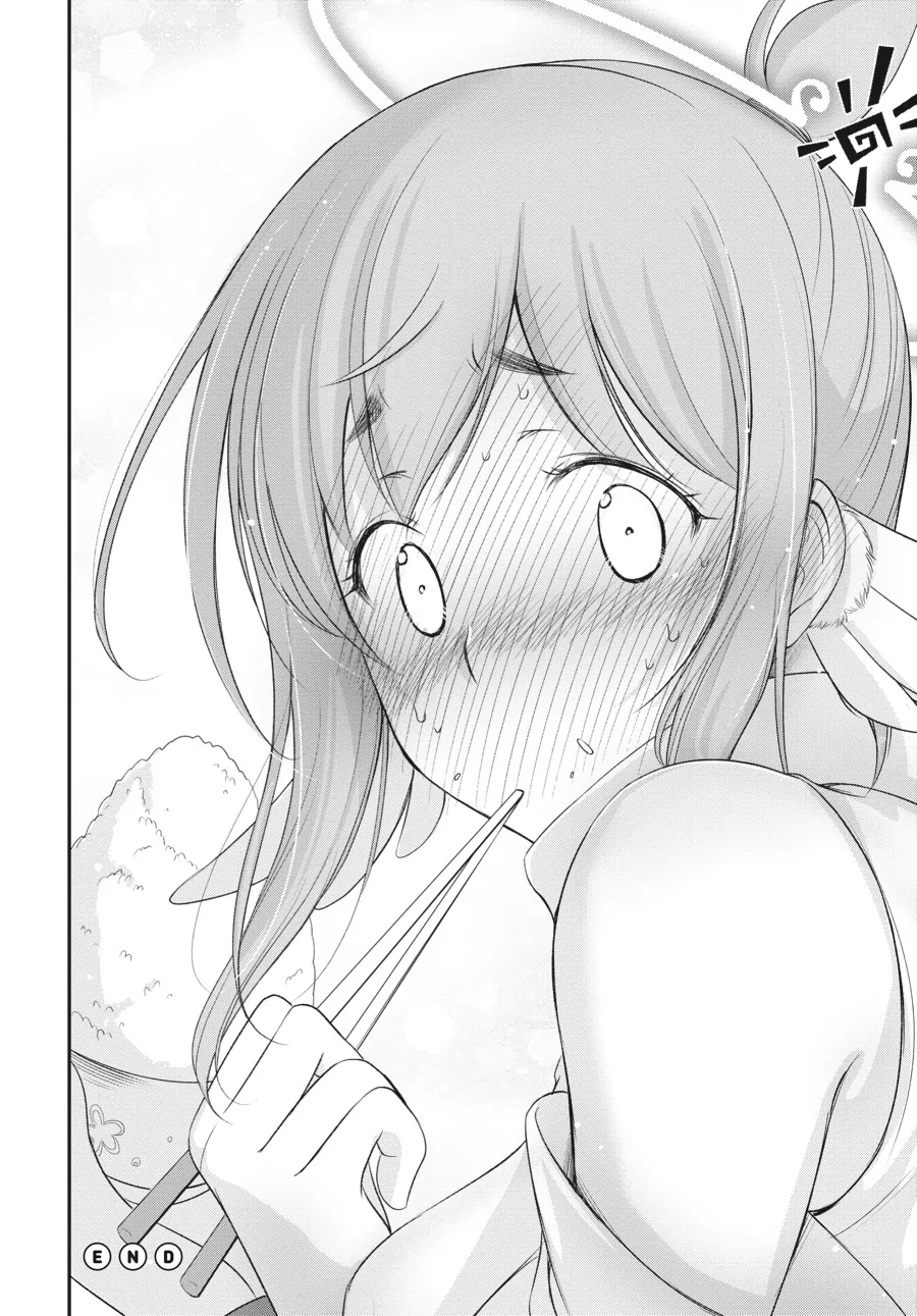 Yuuryou Bukken Mou Dame Sou - Furo, Toilet to Tenshi wa Kyoudou desu Chapter 2 - page 41