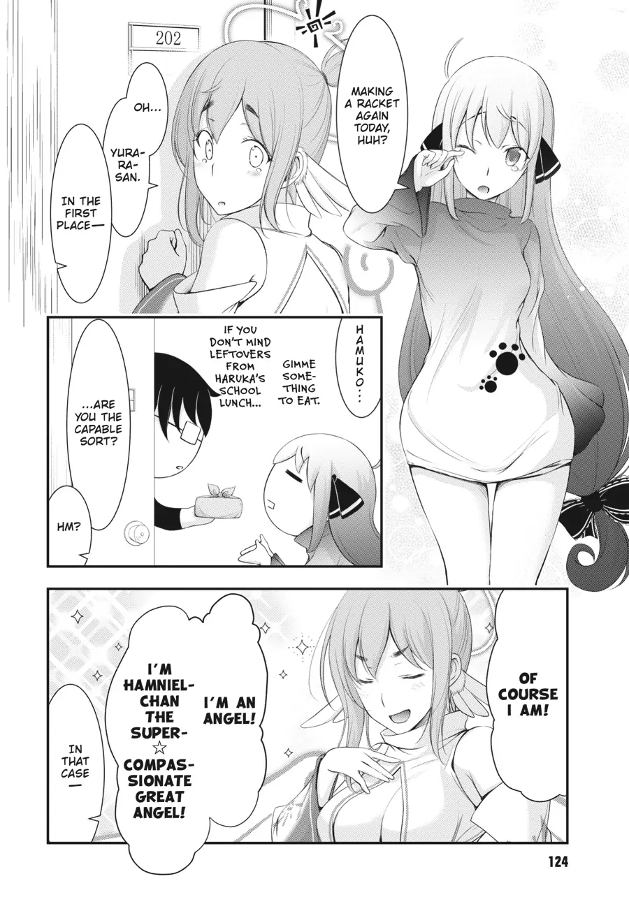 Yuuryou Bukken Mou Dame Sou - Furo, Toilet to Tenshi wa Kyoudou desu Chapter 3 - page 10