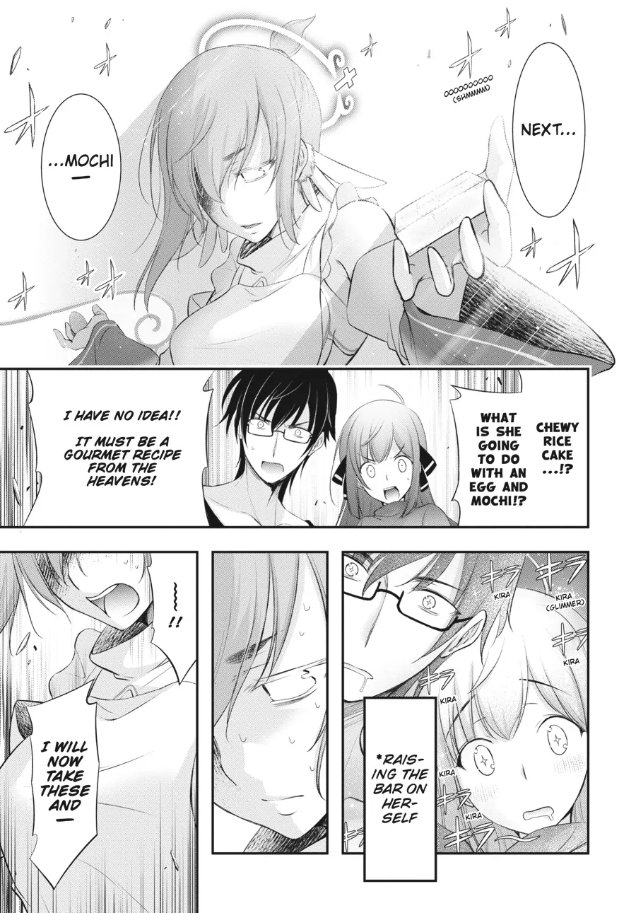 Yuuryou Bukken Mou Dame Sou - Furo, Toilet to Tenshi wa Kyoudou desu Chapter 3 - page 25