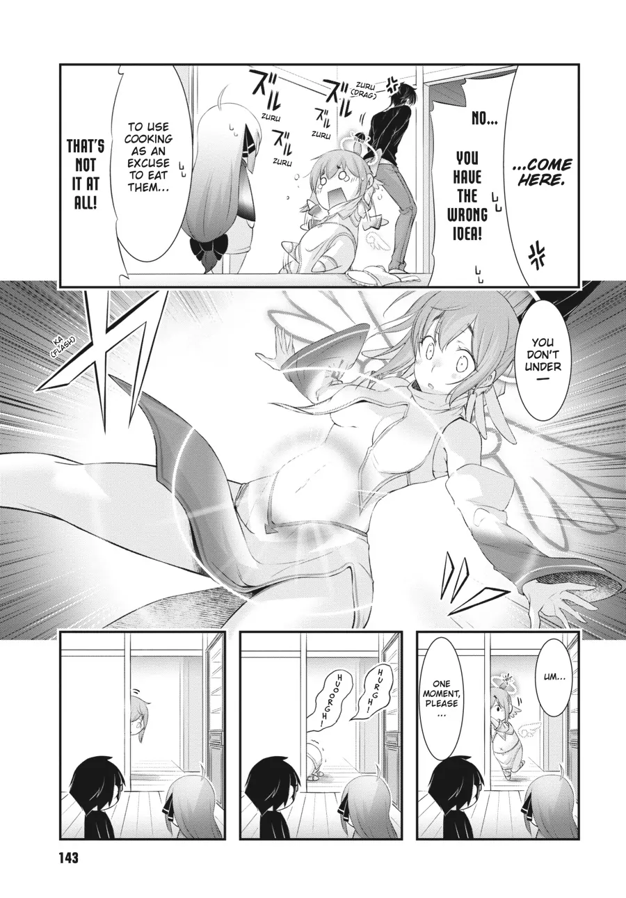 Yuuryou Bukken Mou Dame Sou - Furo, Toilet to Tenshi wa Kyoudou desu Chapter 3 - page 29