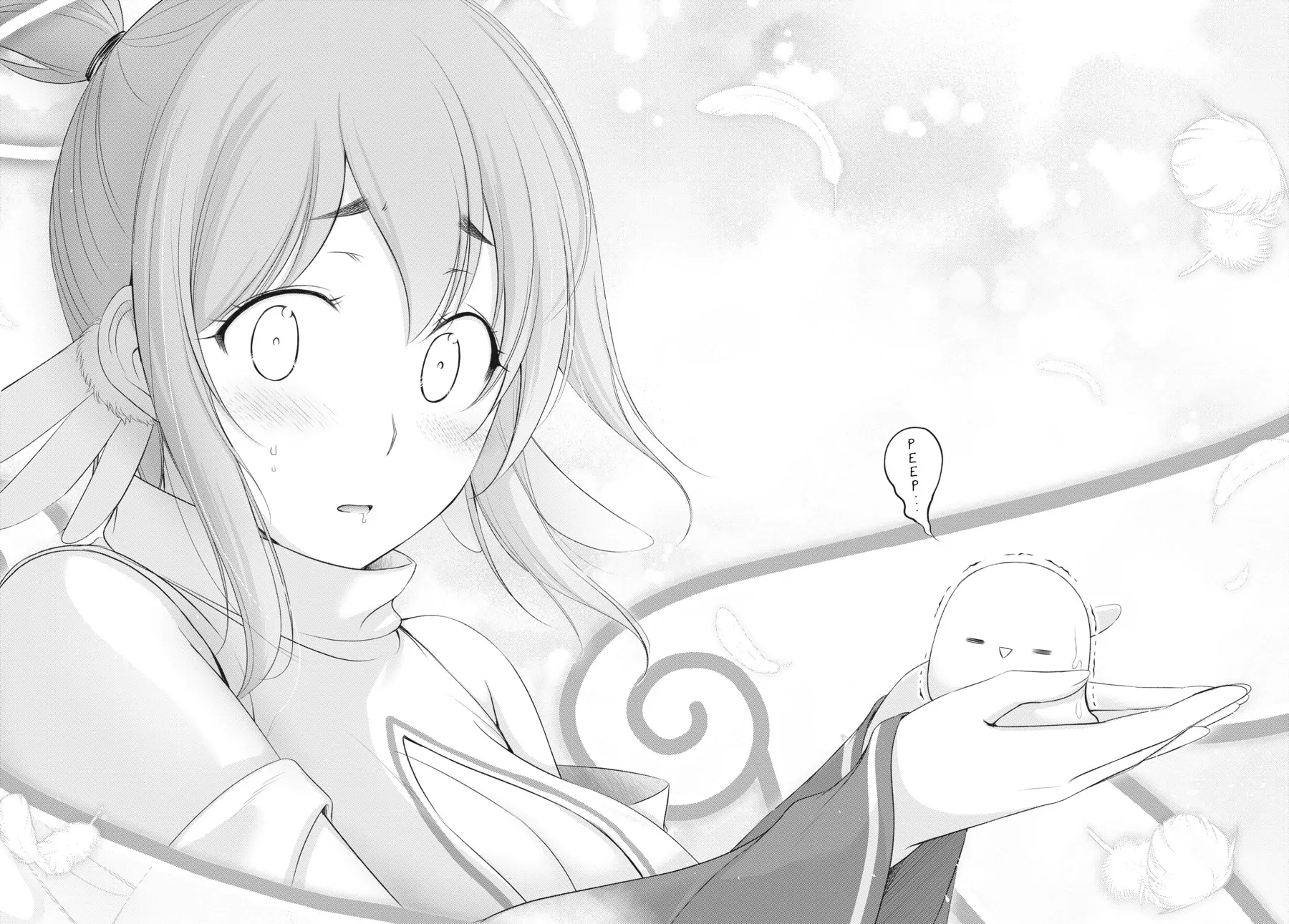 Yuuryou Bukken Mou Dame Sou - Furo, Toilet to Tenshi wa Kyoudou desu Chapter 3 - page 30