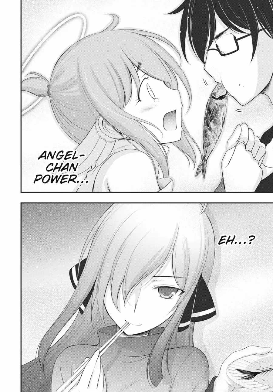 Yuuryou Bukken Mou Dame Sou - Furo, Toilet to Tenshi wa Kyoudou desu Chapter 3 - page 39