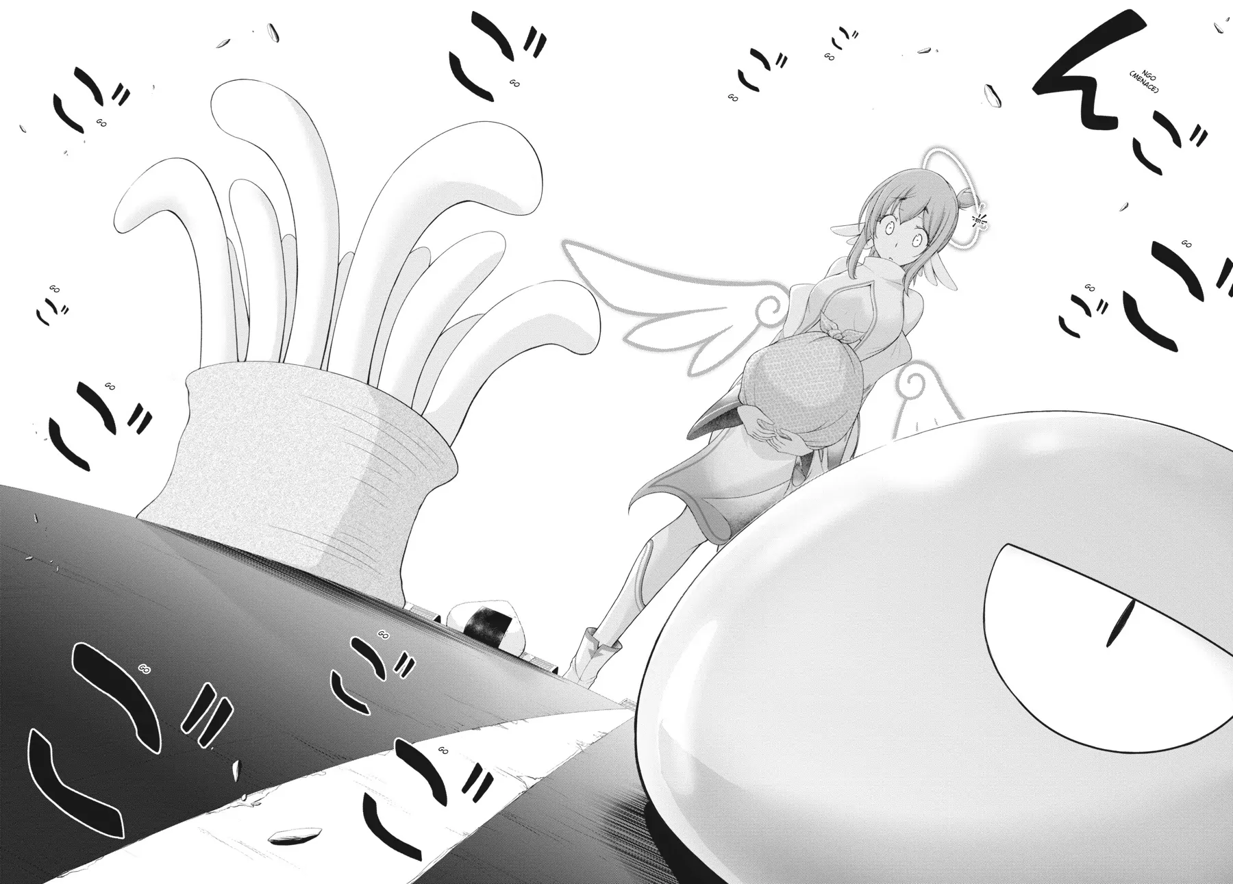 Yuuryou Bukken Mou Dame Sou - Furo, Toilet to Tenshi wa Kyoudou desu Chapter 4 - page 20