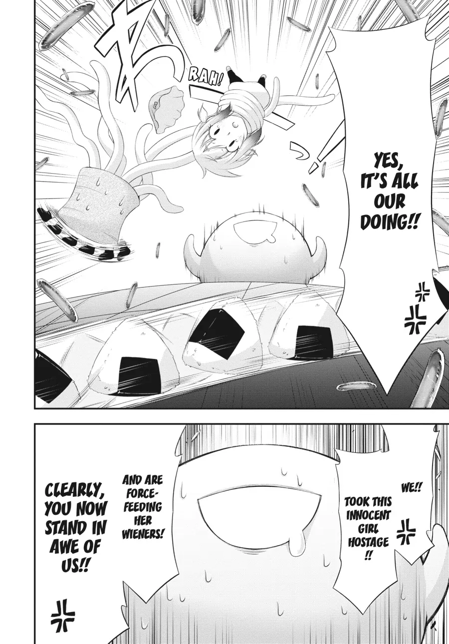 Yuuryou Bukken Mou Dame Sou - Furo, Toilet to Tenshi wa Kyoudou desu Chapter 4 - page 36