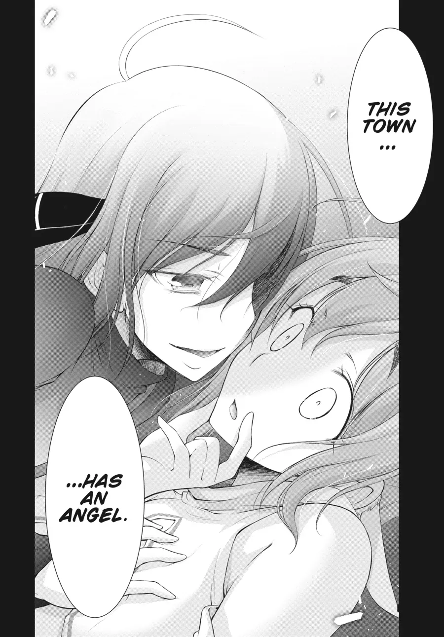 Yuuryou Bukken Mou Dame Sou - Furo, Toilet to Tenshi wa Kyoudou desu Chapter 4 - page 38