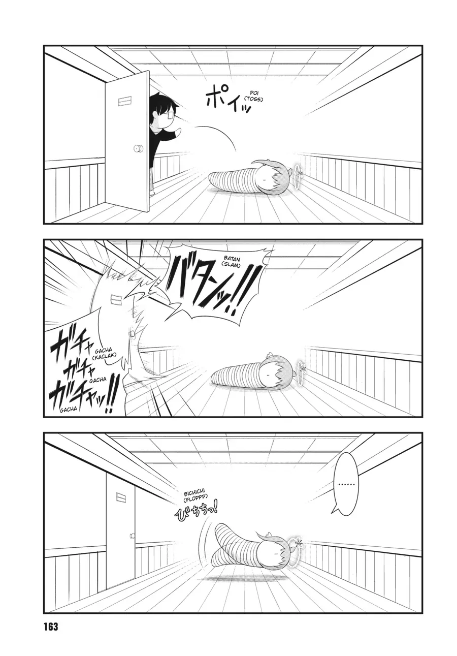 Yuuryou Bukken Mou Dame Sou - Furo, Toilet to Tenshi wa Kyoudou desu Chapter 4 - page 3