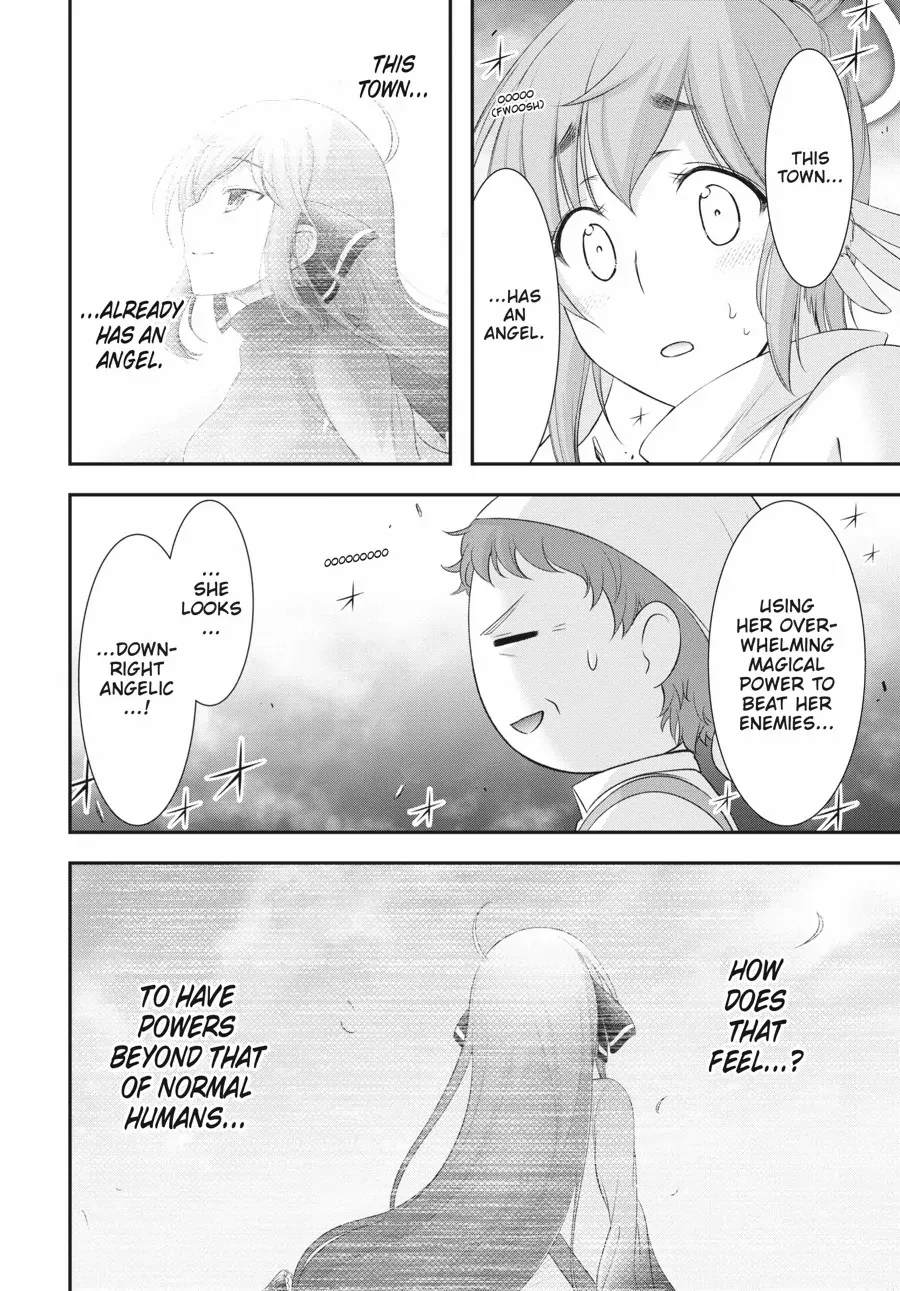 Yuuryou Bukken Mou Dame Sou - Furo, Toilet to Tenshi wa Kyoudou desu Chapter 4 - page 40
