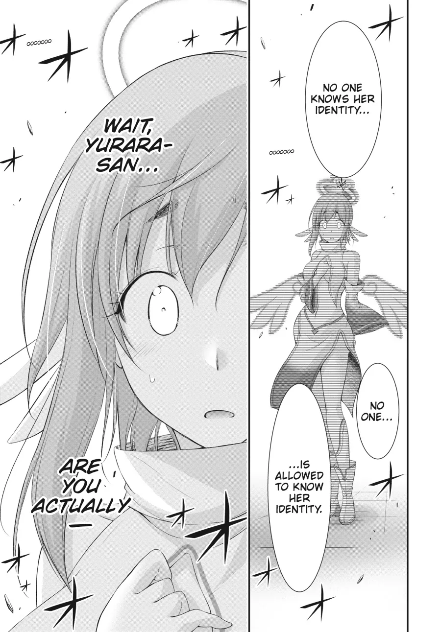 Yuuryou Bukken Mou Dame Sou - Furo, Toilet to Tenshi wa Kyoudou desu Chapter 4 - page 41