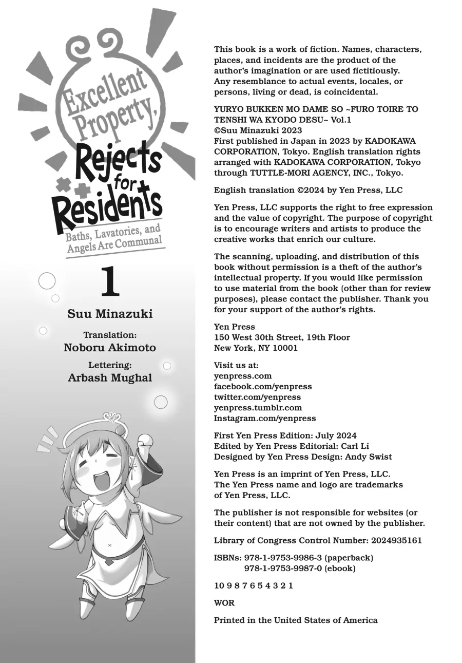 Yuuryou Bukken Mou Dame Sou - Furo, Toilet to Tenshi wa Kyoudou desu Chapter 4 - page 47