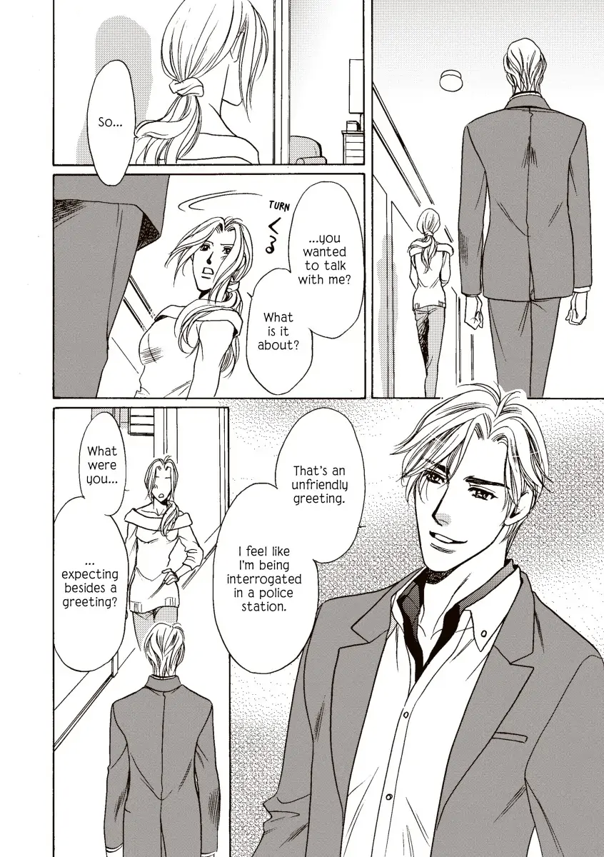 Mistress, Mother...Wife? Chapter 5 - page 2