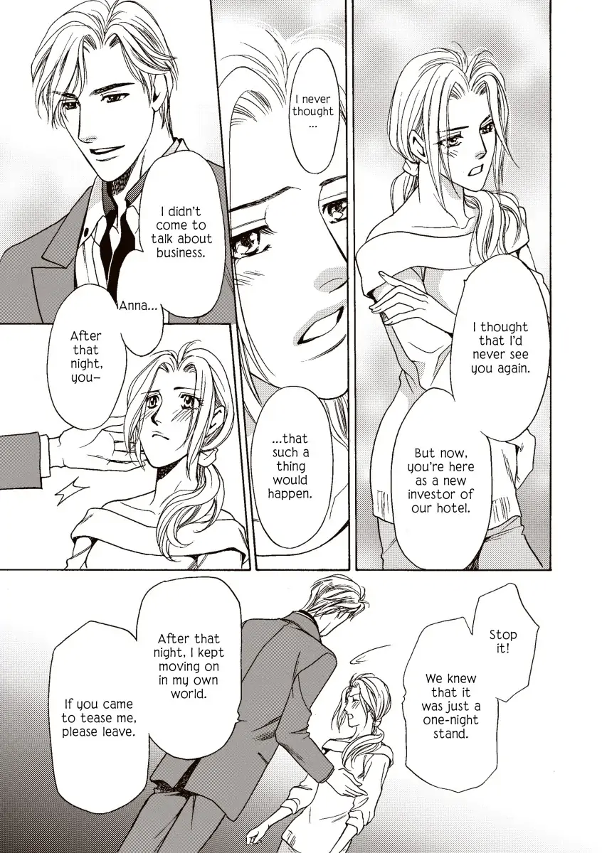 Mistress, Mother...Wife? Chapter 5 - page 3