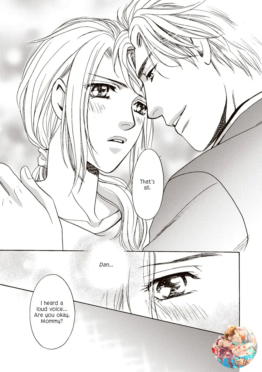 Mistress, Mother...Wife? Chapter 5 - page 5