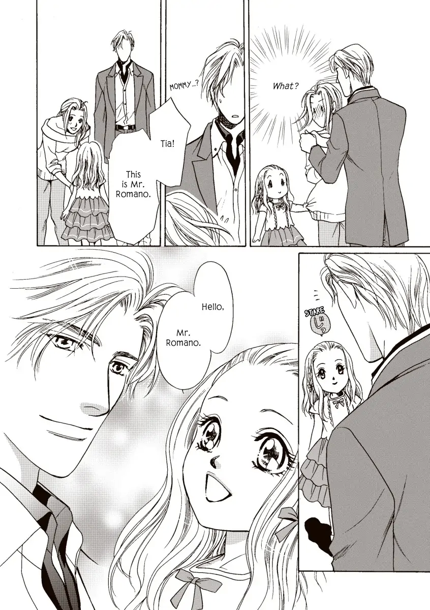 Mistress, Mother...Wife? Chapter 5 - page 6