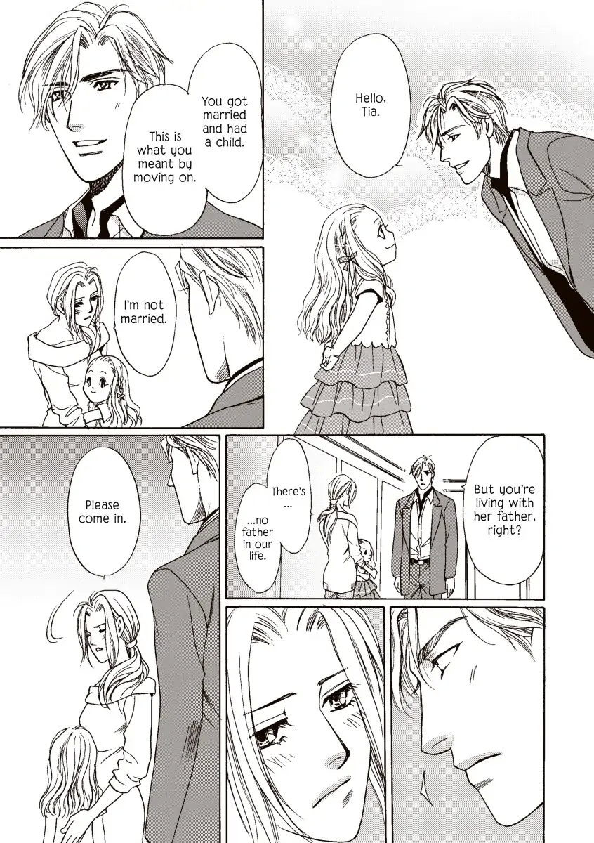 Mistress, Mother...Wife? Chapter 5 - page 7