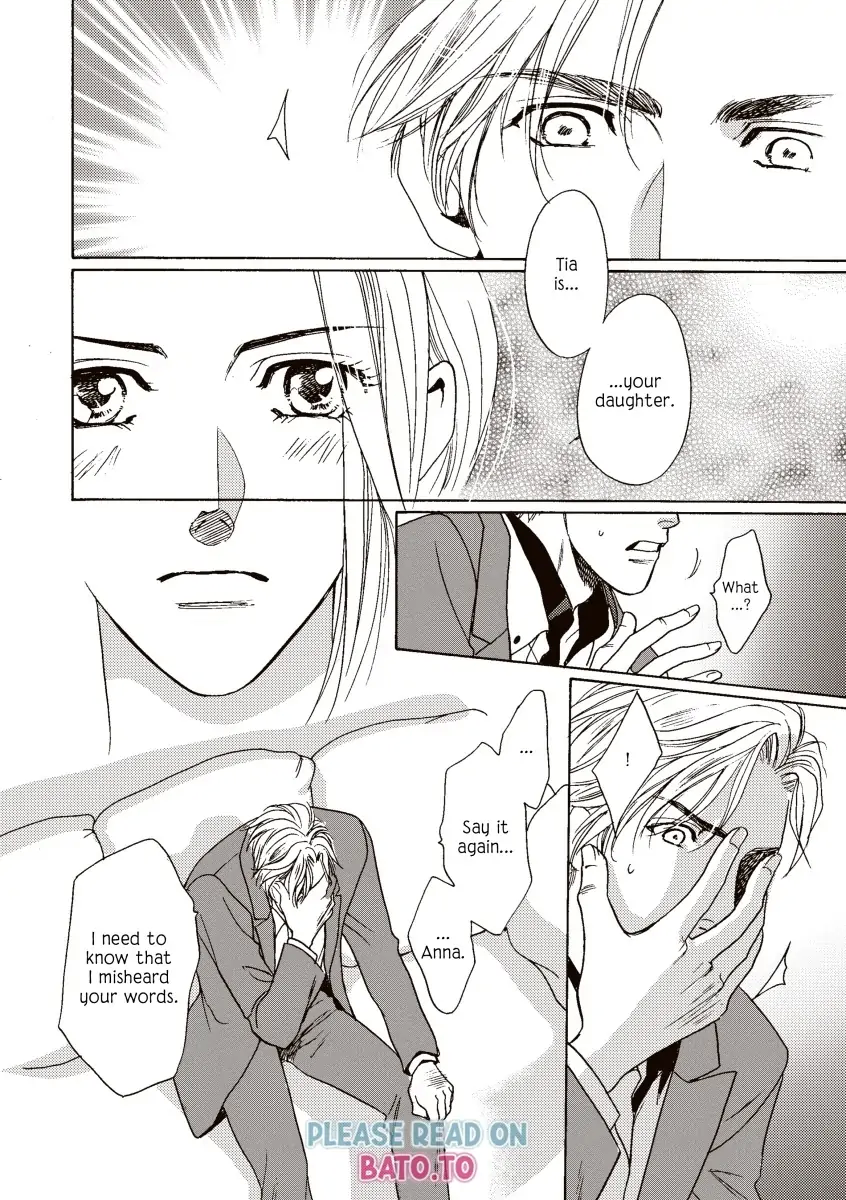 Mistress, Mother...Wife? Chapter 5 - page 10