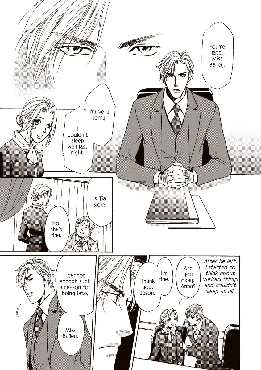 Mistress, Mother...Wife? Chapter 7 - page 1