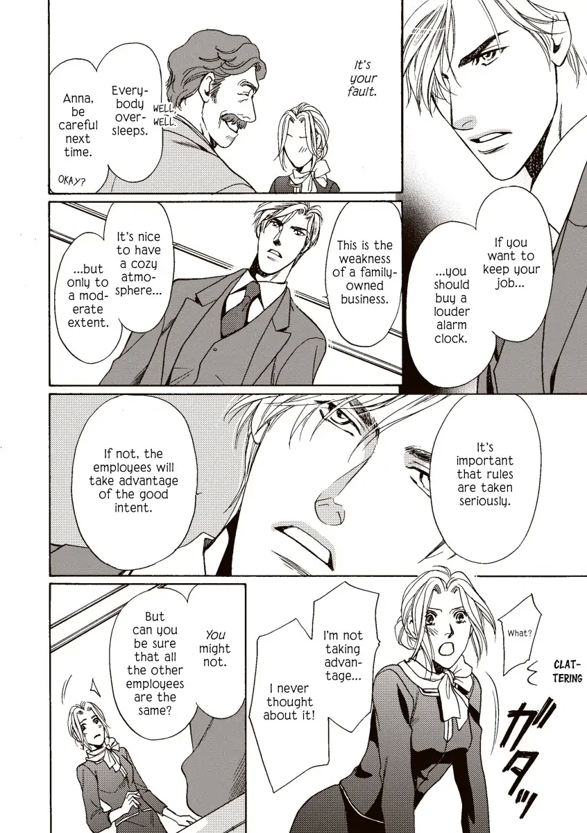 Mistress, Mother...Wife? Chapter 7 - page 2