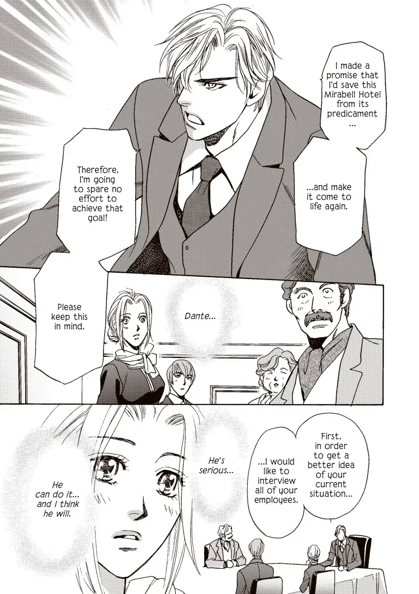 Mistress, Mother...Wife? Chapter 7 - page 3