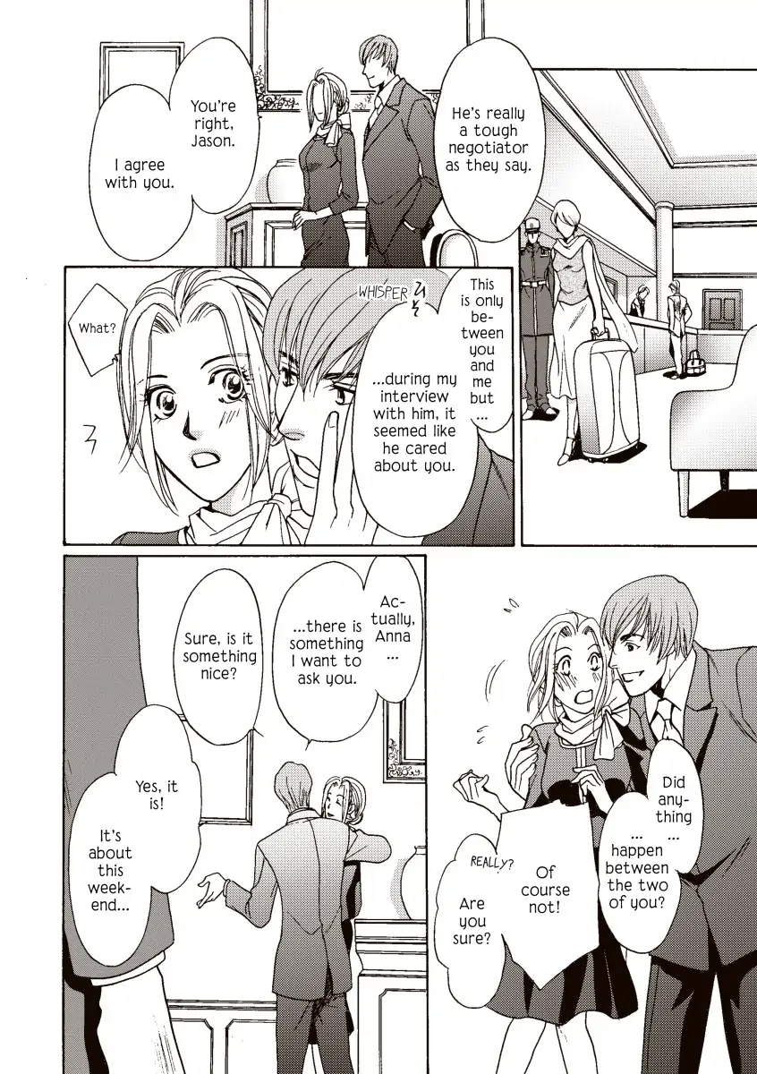 Mistress, Mother...Wife? Chapter 7 - page 4