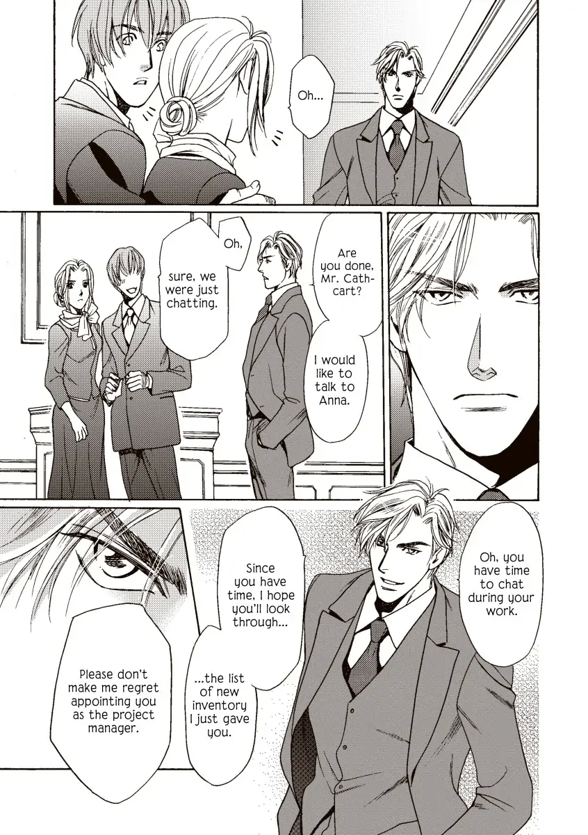 Mistress, Mother...Wife? Chapter 7 - page 5