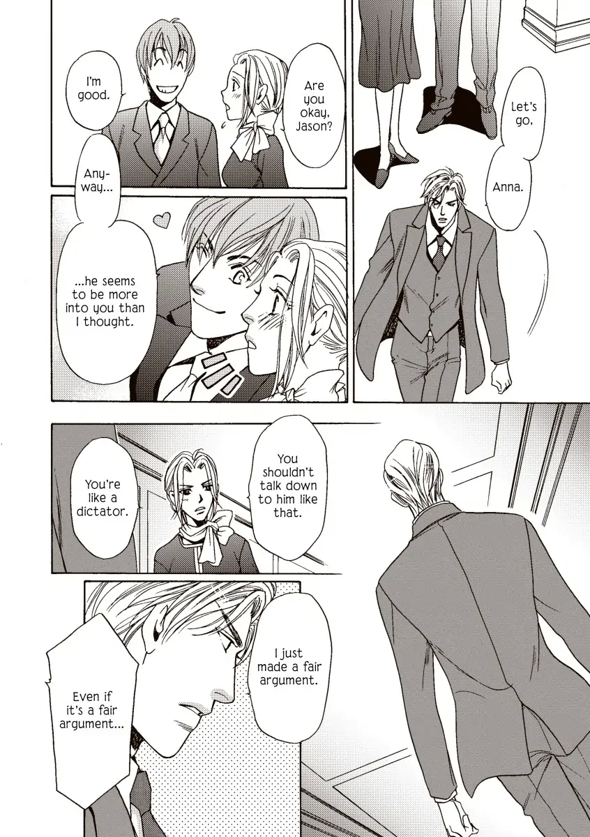 Mistress, Mother...Wife? Chapter 7 - page 6