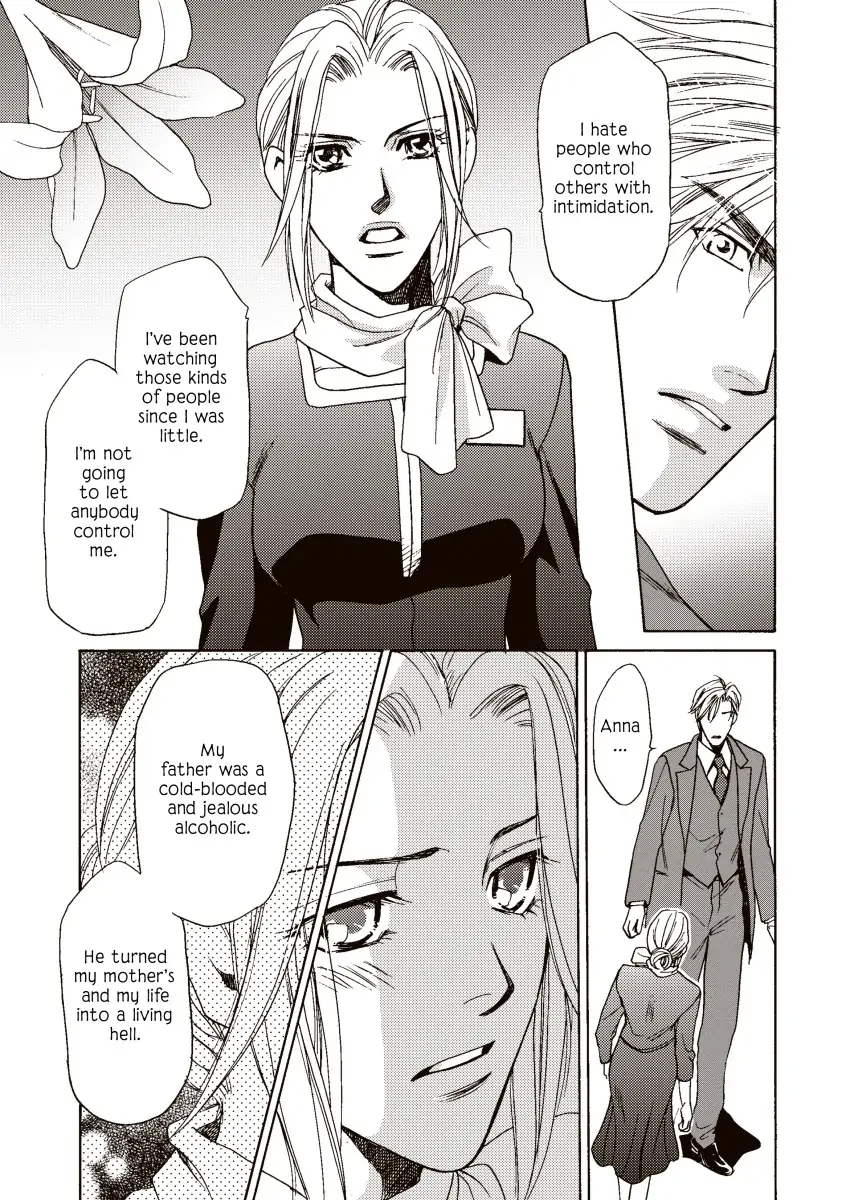 Mistress, Mother...Wife? Chapter 7 - page 7