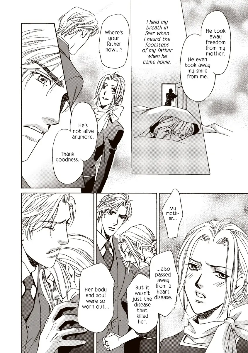 Mistress, Mother...Wife? Chapter 7 - page 8