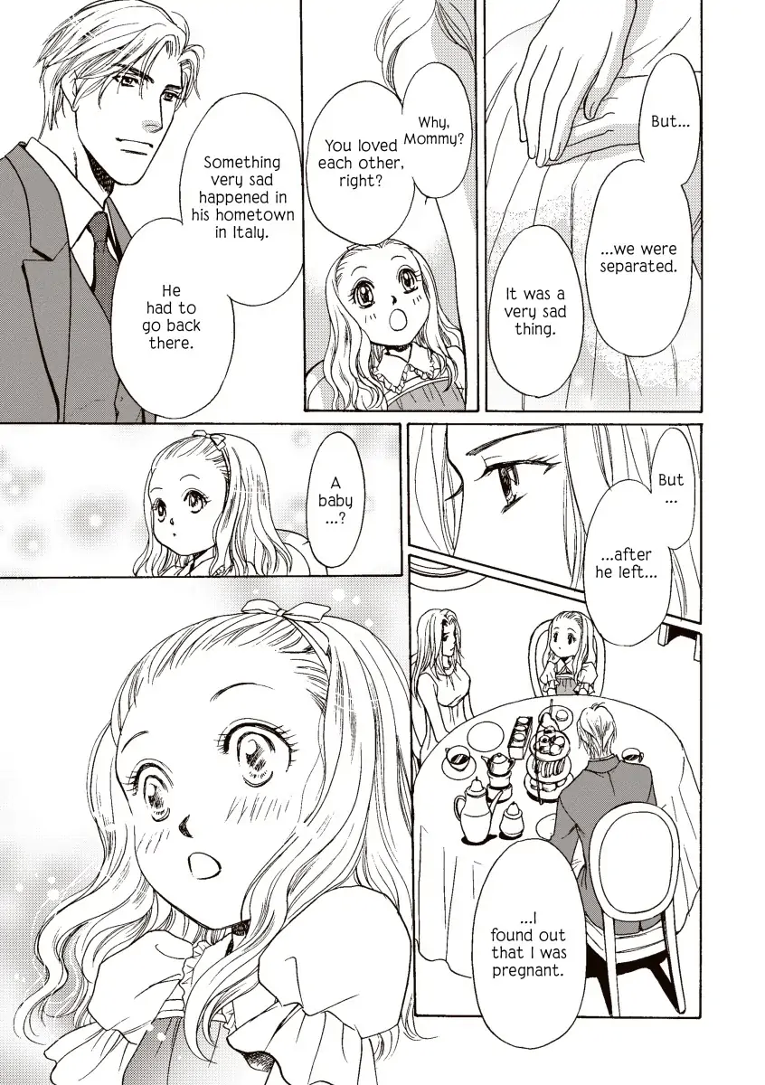 Mistress, Mother...Wife? Chapter 9 - page 1