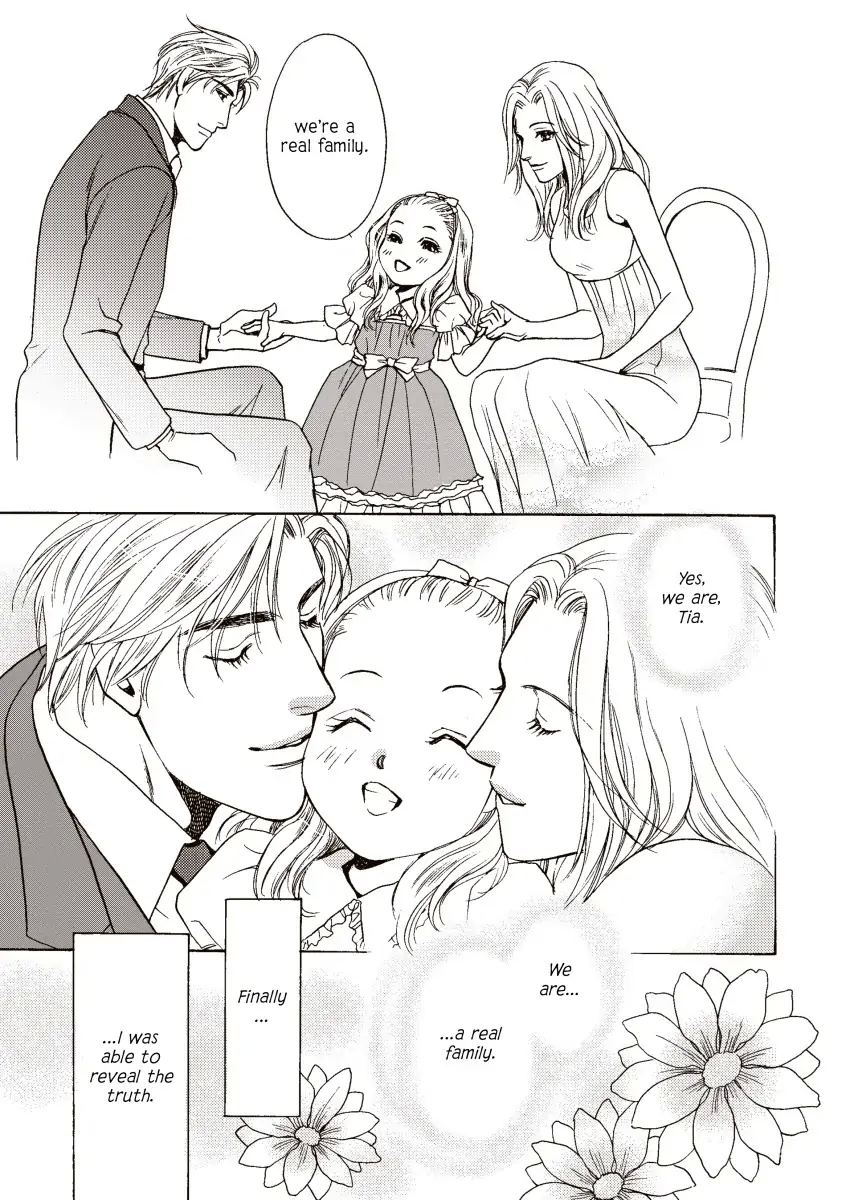 Mistress, Mother...Wife? Chapter 9 - page 3