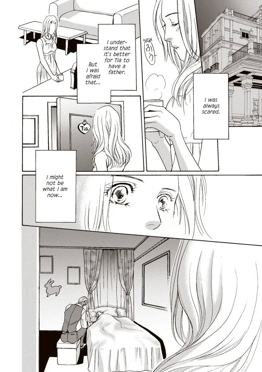 Mistress, Mother...Wife? Chapter 9 - page 4