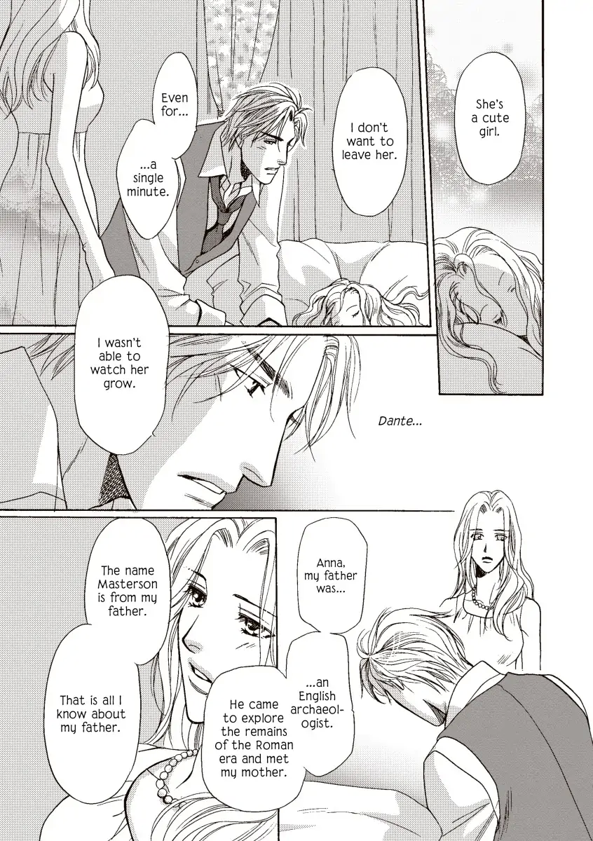 Mistress, Mother...Wife? Chapter 9 - page 7