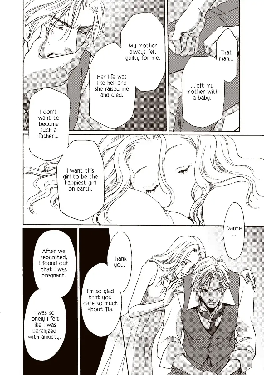 Mistress, Mother...Wife? Chapter 9 - page 8