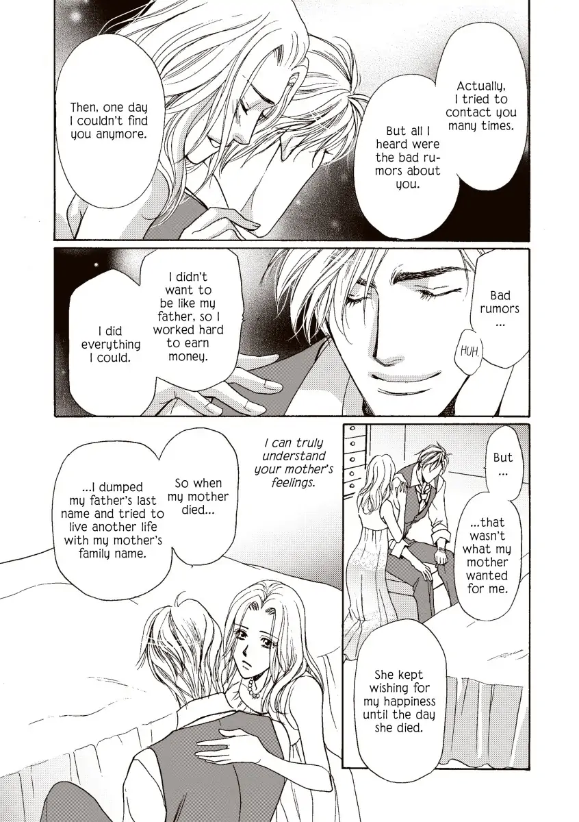 Mistress, Mother...Wife? Chapter 9 - page 9