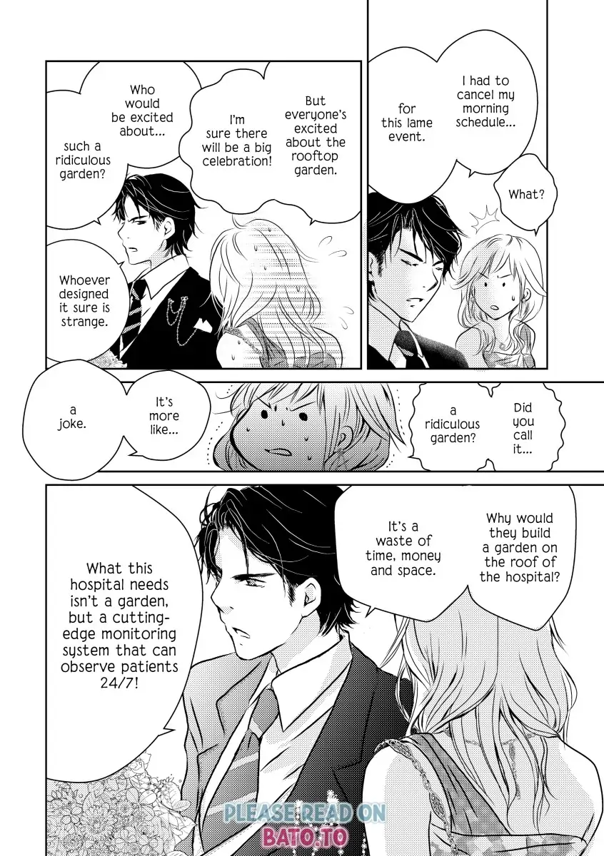 WANTED: MISTRESS AND MOTHER Chapter 1 - page 9