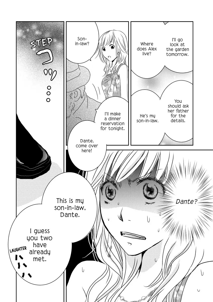 WANTED: MISTRESS AND MOTHER Chapter 3 - page 2