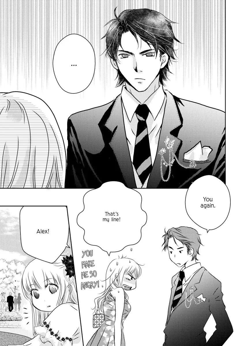 WANTED: MISTRESS AND MOTHER Chapter 3 - page 3