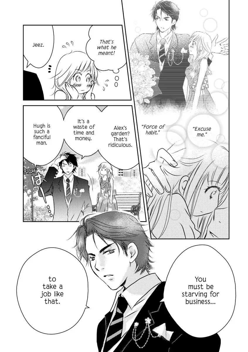 WANTED: MISTRESS AND MOTHER Chapter 3 - page 5