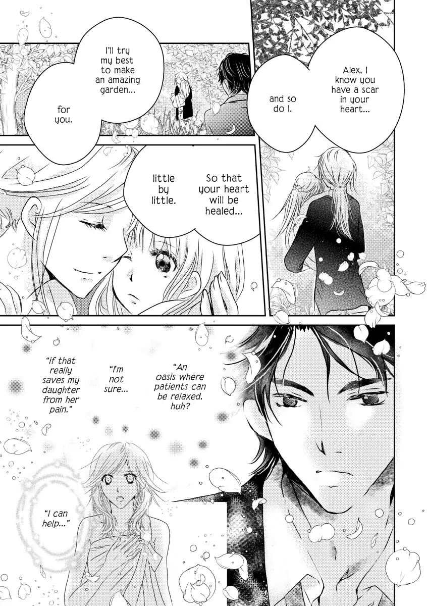 WANTED: MISTRESS AND MOTHER Chapter 8 - page 3