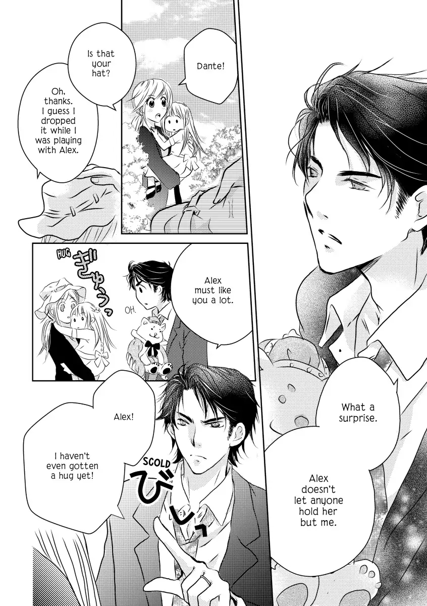 WANTED: MISTRESS AND MOTHER Chapter 8 - page 4