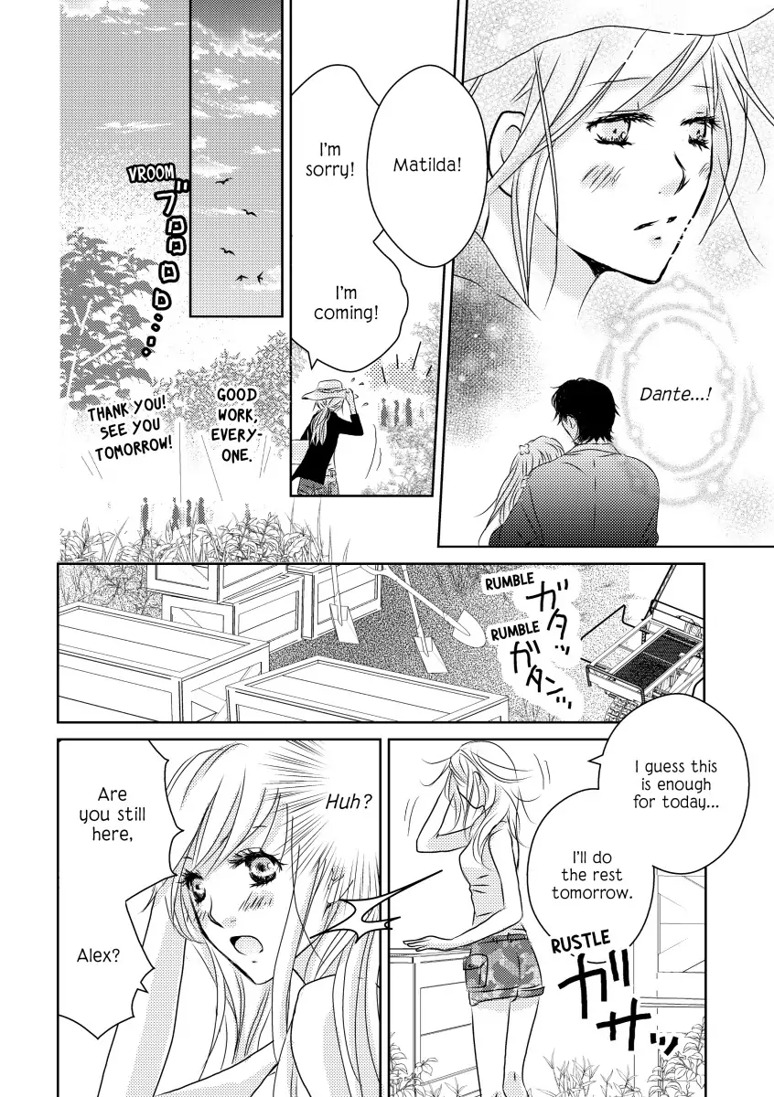 WANTED: MISTRESS AND MOTHER Chapter 8 - page 6