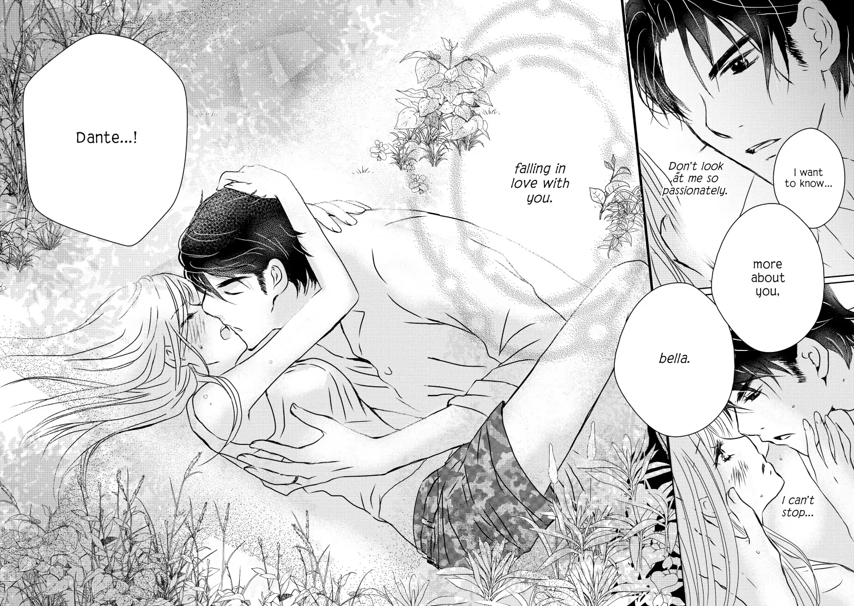 WANTED: MISTRESS AND MOTHER Chapter 8 - page 8