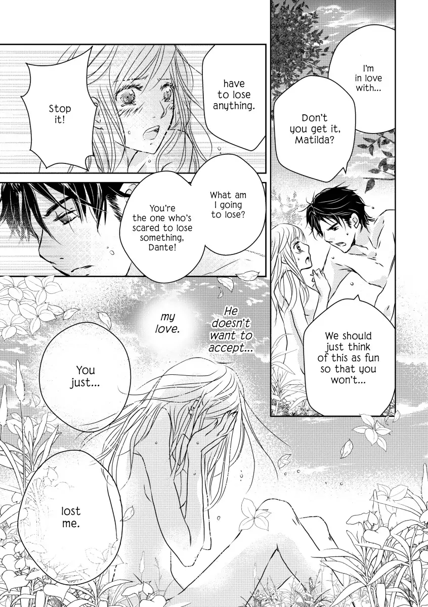 WANTED: MISTRESS AND MOTHER Chapter 9 - page 1